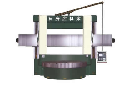 CK5231數控雙柱立式車床